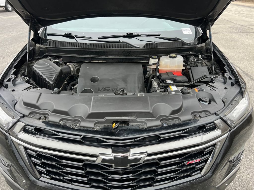 Used 2023 Chevrolet Traverse RS w/ LPO, Floor Liner Package image 26