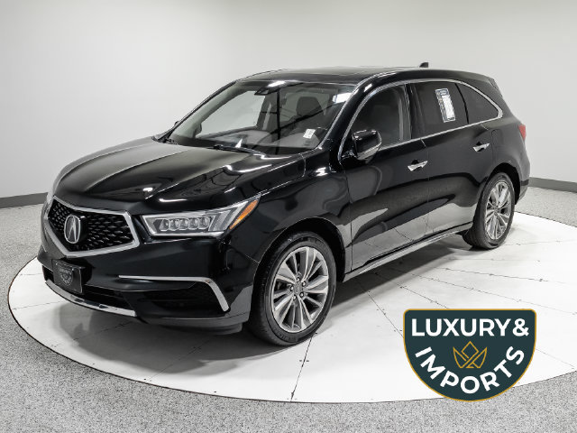 Used 2017 Acura MDX w/ Technology Package