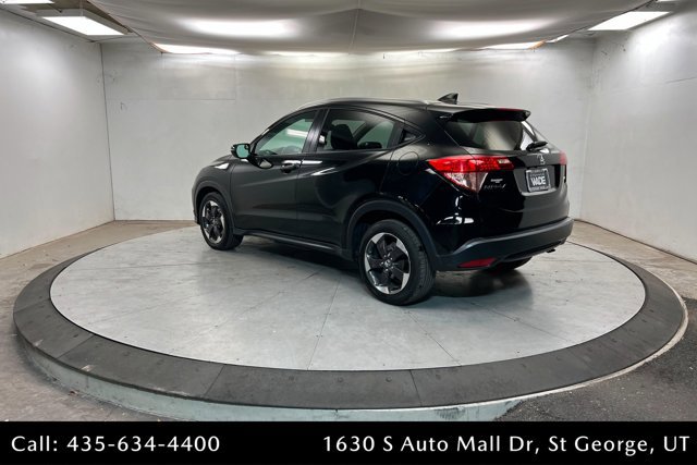 Used 2018 Honda HR-V EX-L image 3