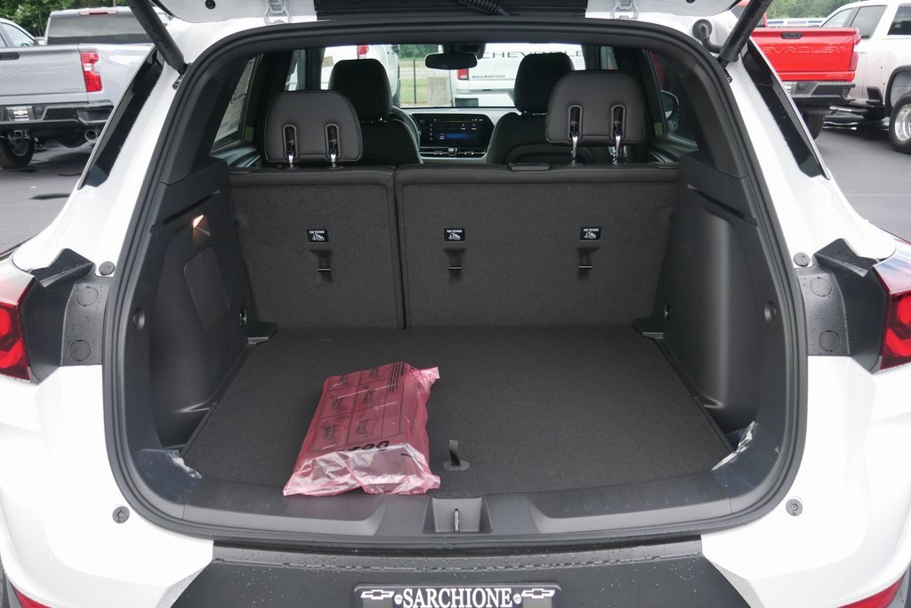 New 2025 Chevrolet TrailBlazer ACTIV w/ Convenience Package image 22