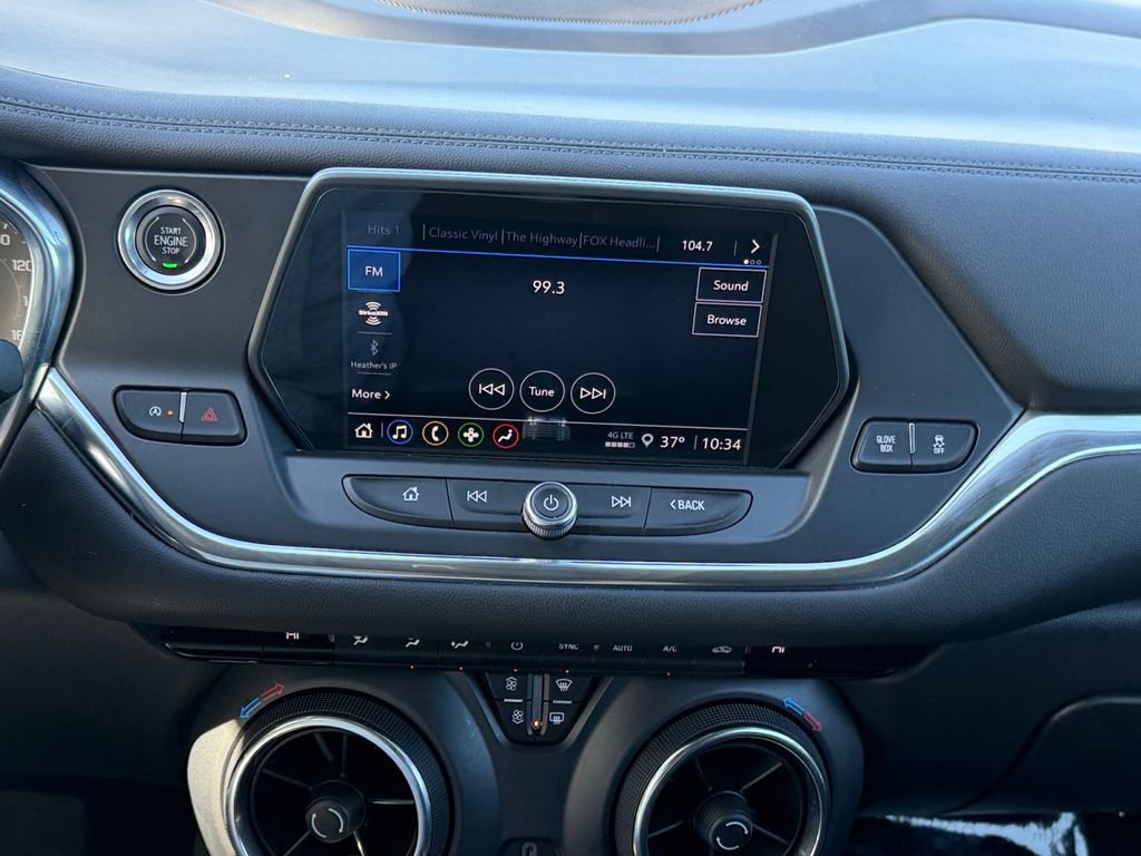 Used 2022 Chevrolet Blazer LT image 21
