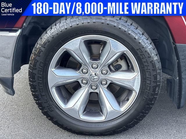 Used 2019 RAM 1500 Limited AWD/4WD image 19
