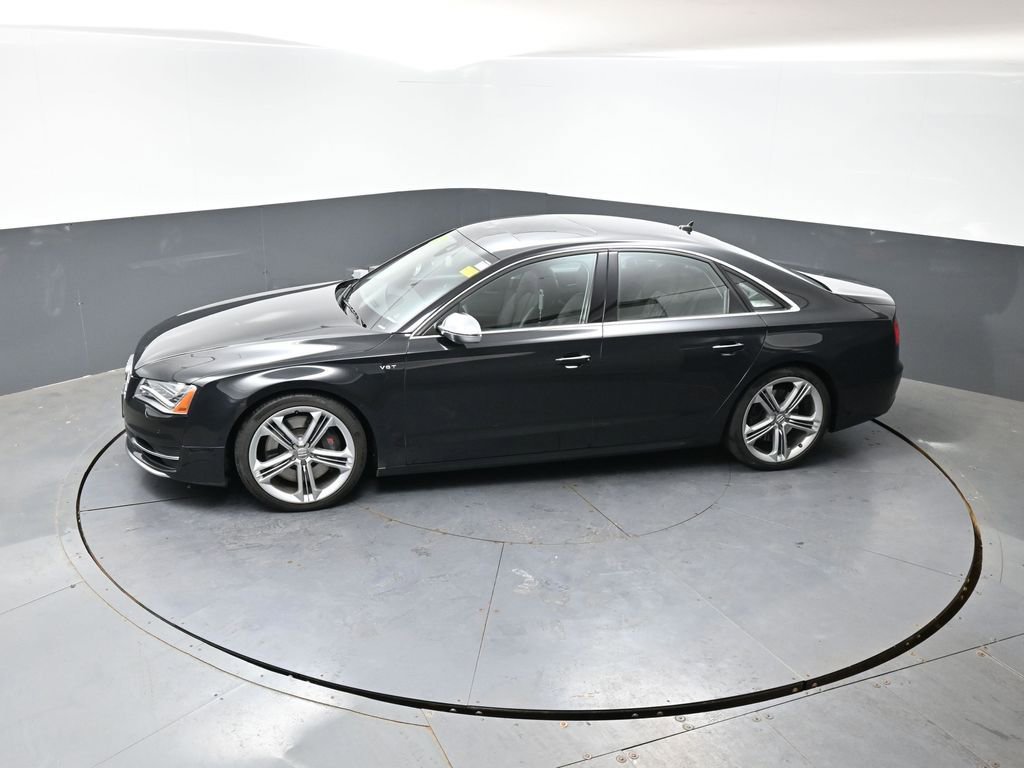 Used 2014 Audi S8 AWD/4WD image 51