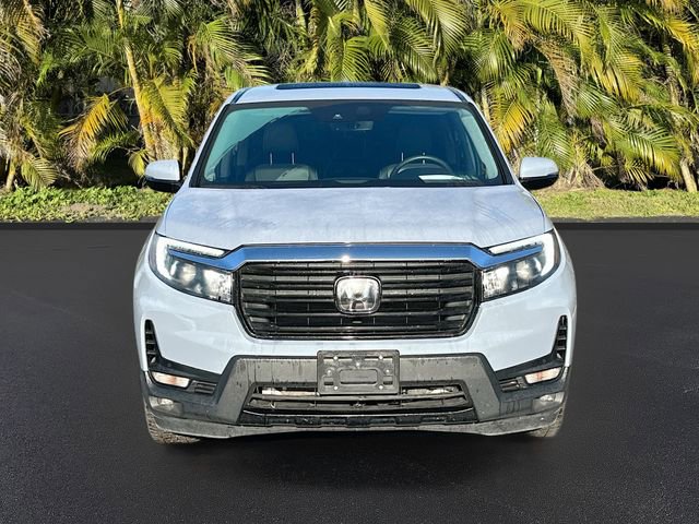 Used 2022 Honda Ridgeline RTL-E image 2