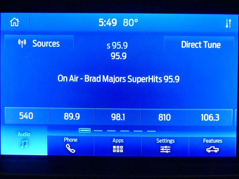 Used 2021 Ford F150 XLT AWD/4WD image 11