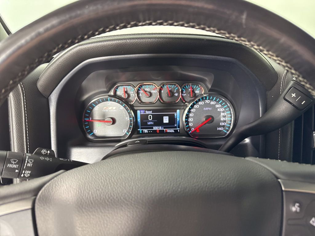 Used 2017 Chevrolet Silverado 2500 LTZ w/ Custom Sport Edition image 26