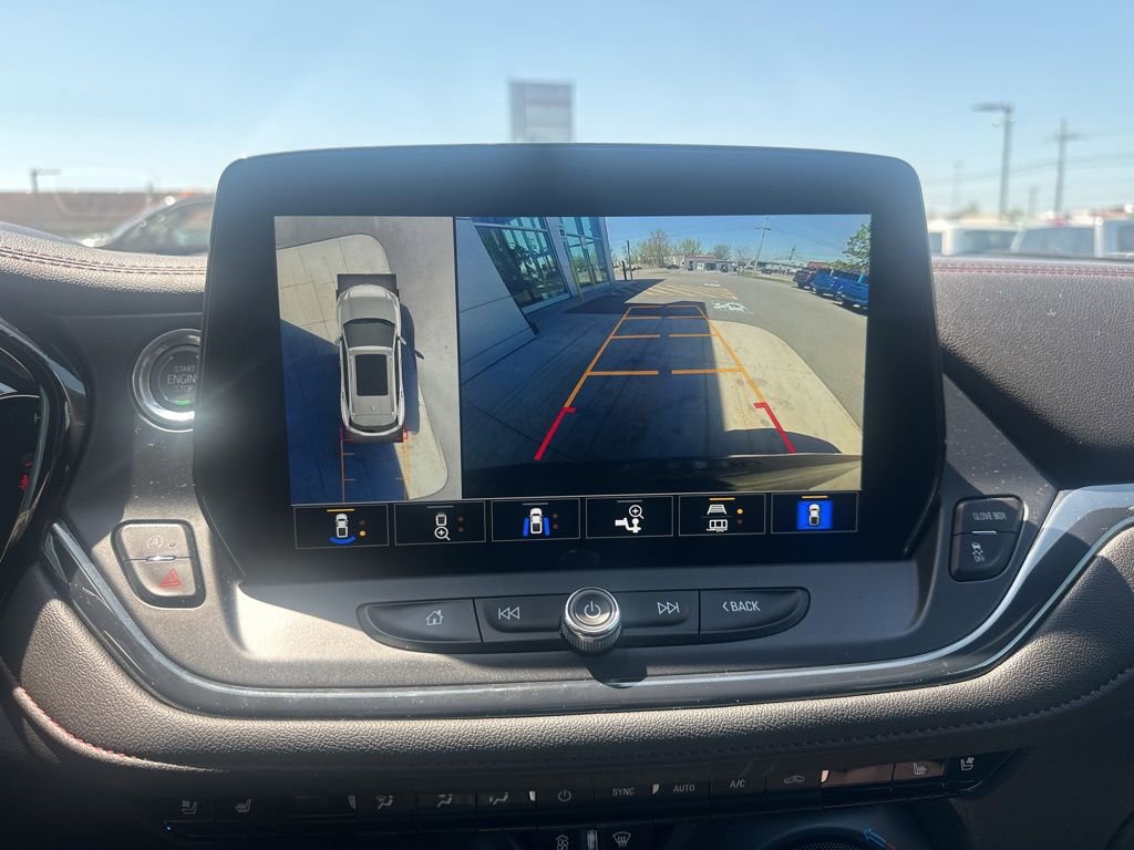 Used 2023 Chevrolet Blazer RS w/ Driver Confidence II Package image 25