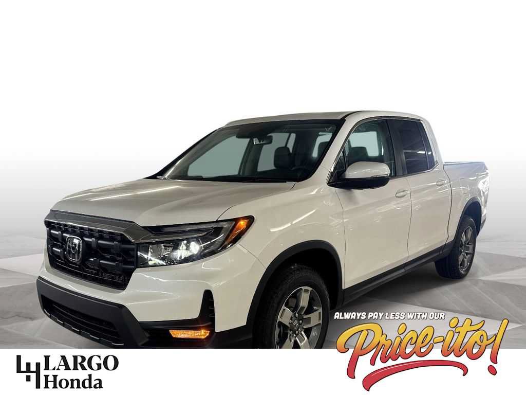 New 2026 Honda Ridgeline RTL image 1