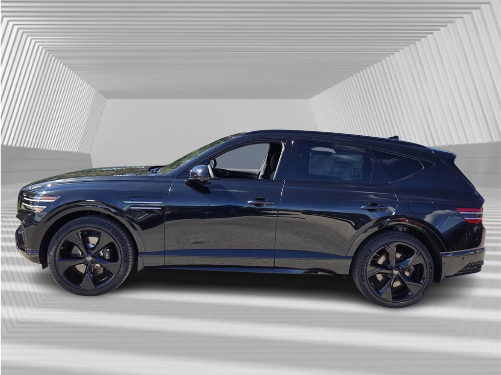 New 2026 Genesis GV80 3.5T Prestige image 2