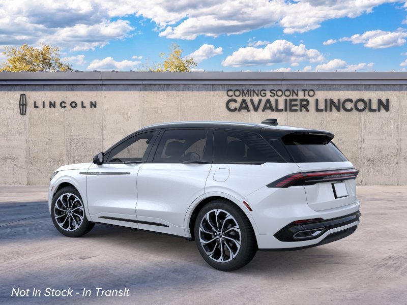 New 2026 Lincoln Nautilus Reserve AWD/4WD image 4