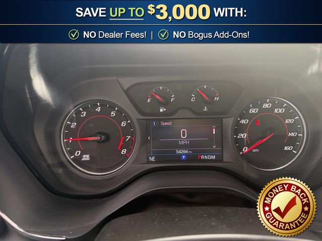 Used 2023 Chevrolet Camaro LT RWD image 19