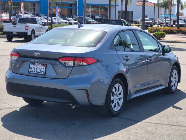Used 2025 Toyota Corolla LE image 5