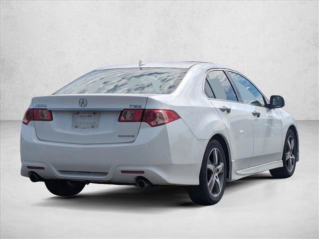 Used 2012 Acura TSX Special Edition FWD image 5