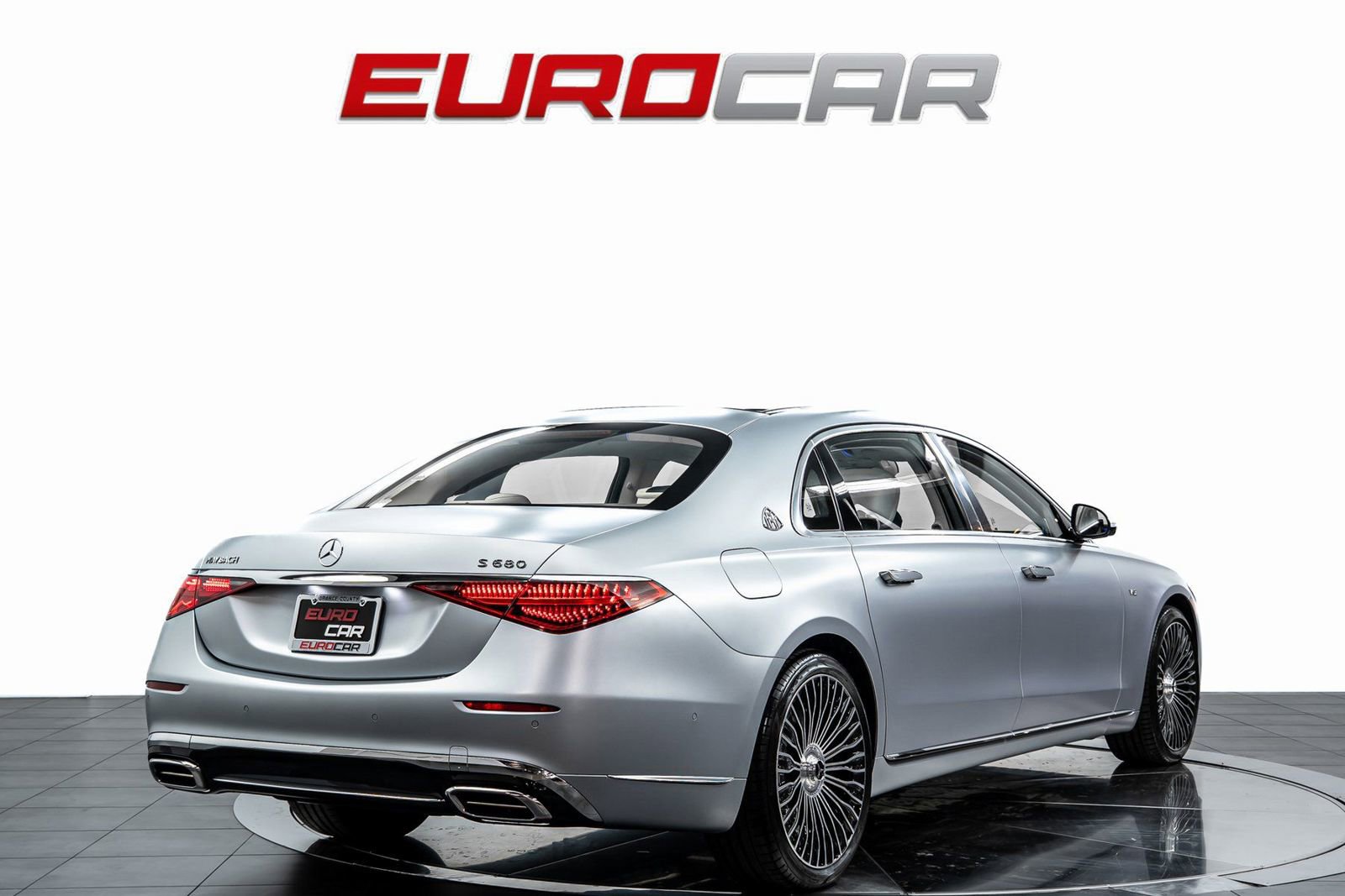 Used 2024 Mercedes-Benz Maybach S 680 4MATIC image 5