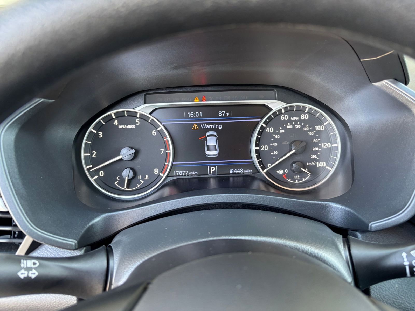 Used 2025 Nissan Altima 2.5 SV FWD image 41