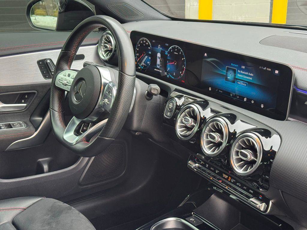 Used 2020 Mercedes-Benz CLA 45 AMG 4MATIC image 50