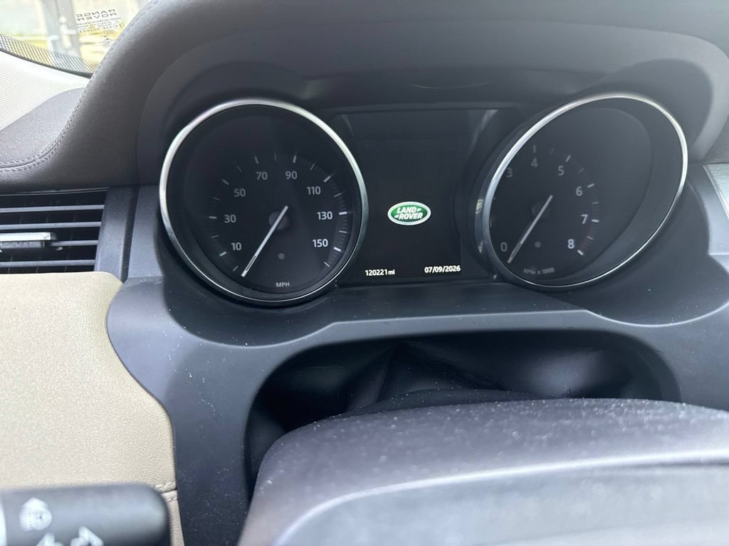 Used 2017 Land Rover Range Rover Evoque SE AWD/4WD image 11