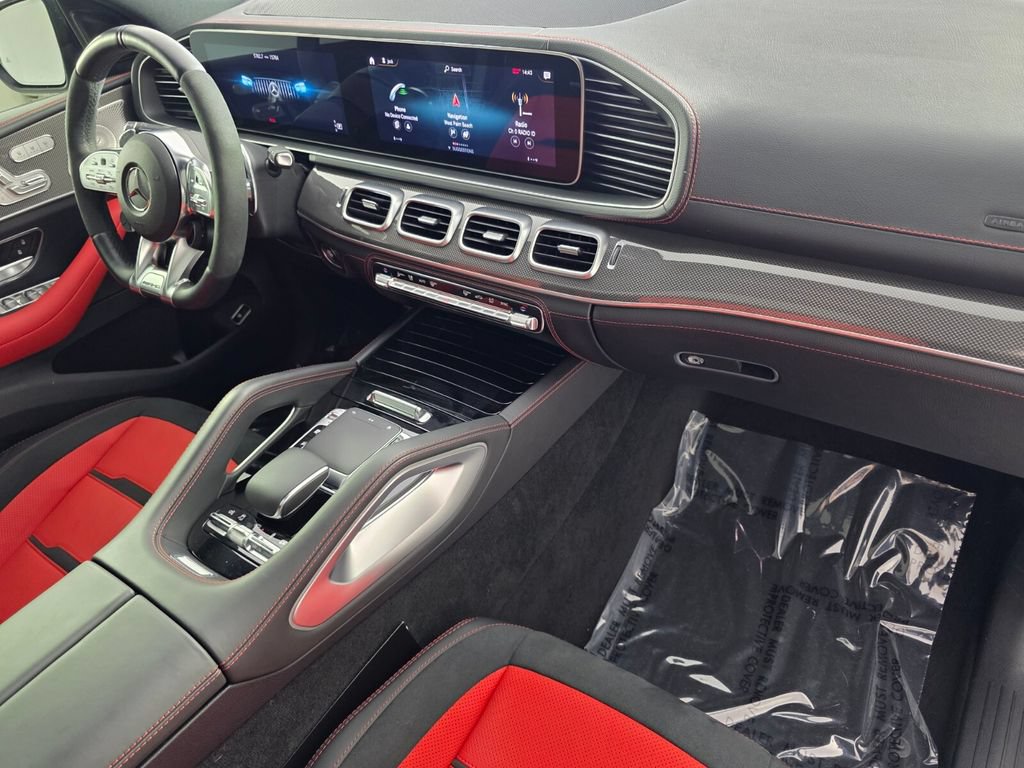 Certified 2023 Mercedes-Benz GLE 53 AMG 4MATIC Coupe image 32