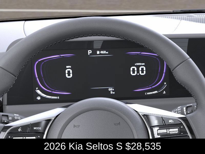 Used 2026 Kia Seltos S AWD/4WD image 21