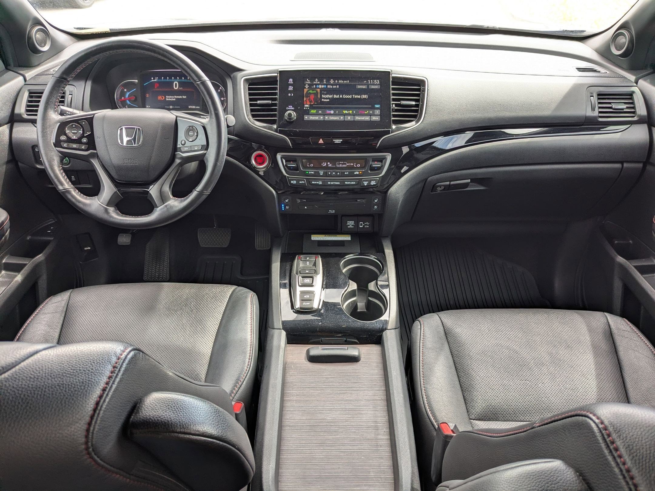 Used 2020 Honda Pilot Black Edition image 25