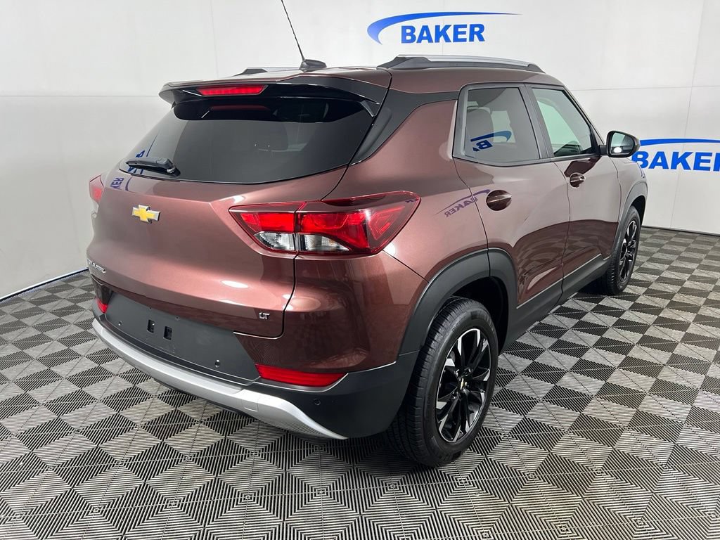 Certified 2022 Chevrolet TrailBlazer LT w/ Convenience Package FWD image 6