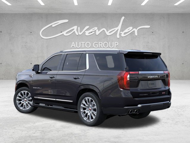 New 2027 GMC Yukon Denali w/ Denali Reserve Package RWD image 4
