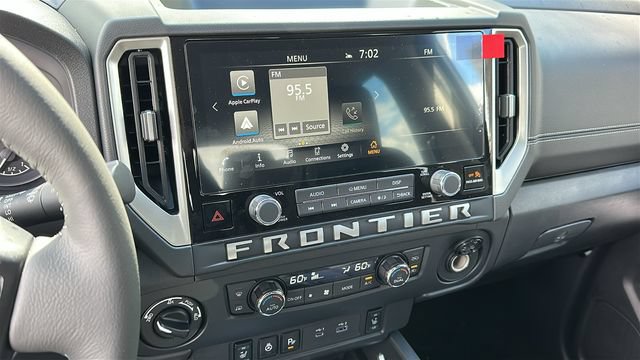 New 2026 Nissan Frontier SV w/ SV Convenience Package AWD/4WD image 15