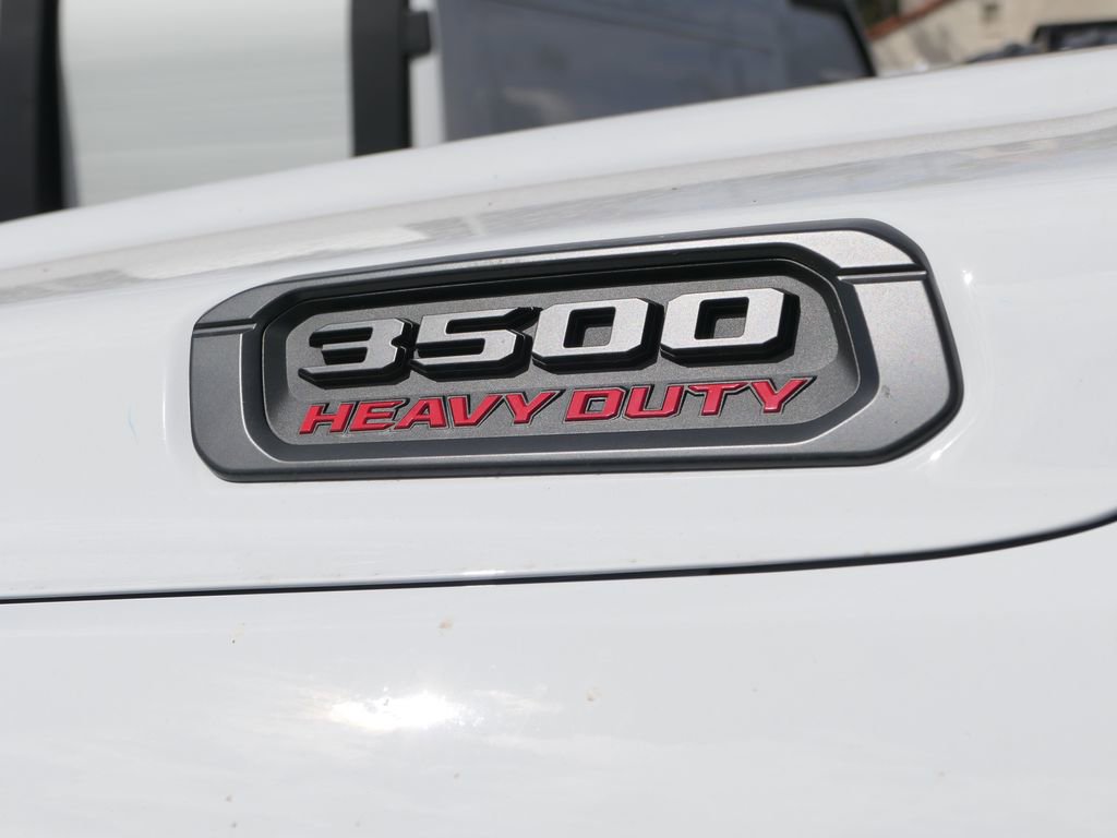 New 2026 RAM 3500 Tradesman image 7