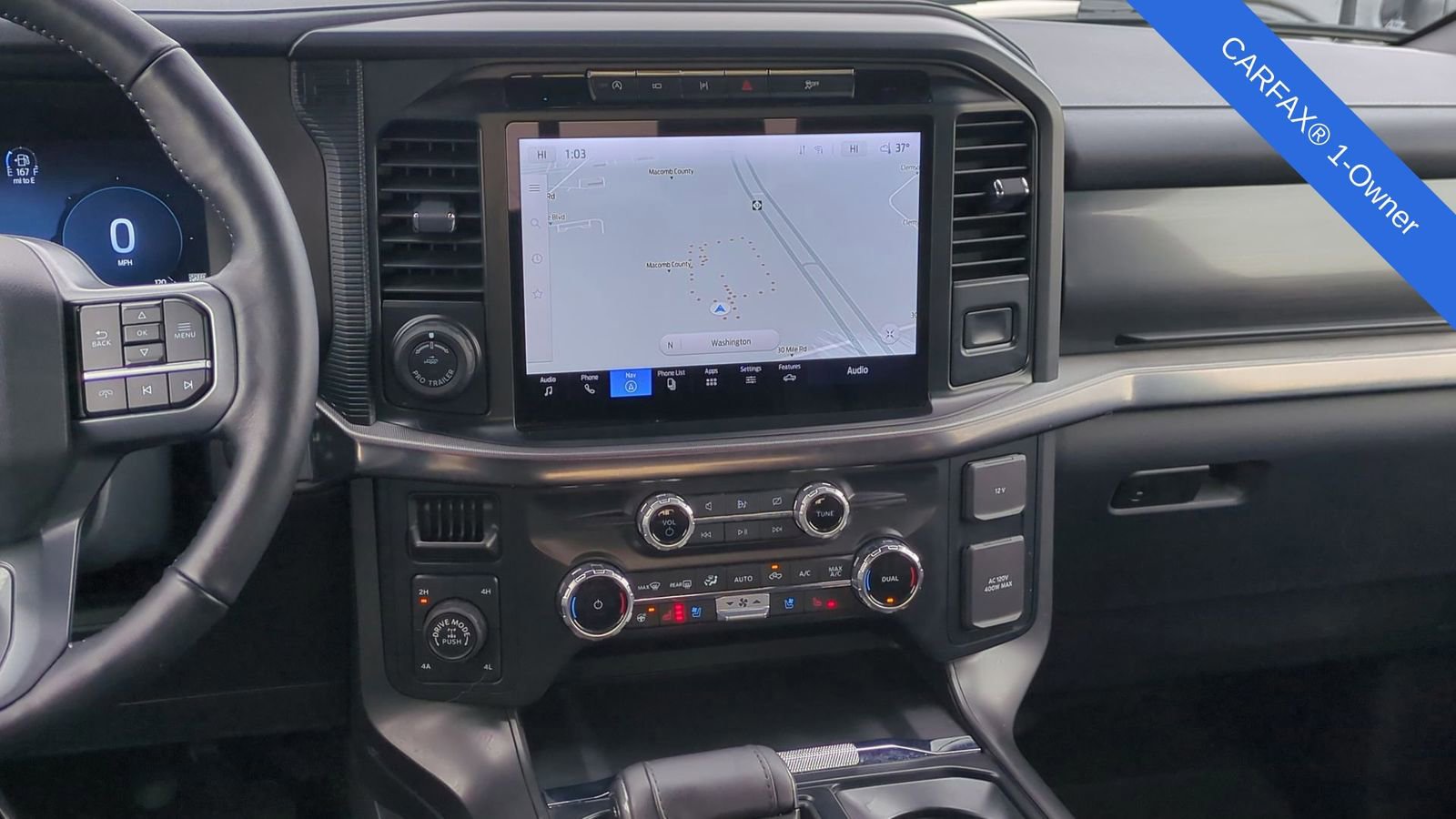 Used 2024 Ford F150 Lariat w/ Equipment Group 502A High image 32