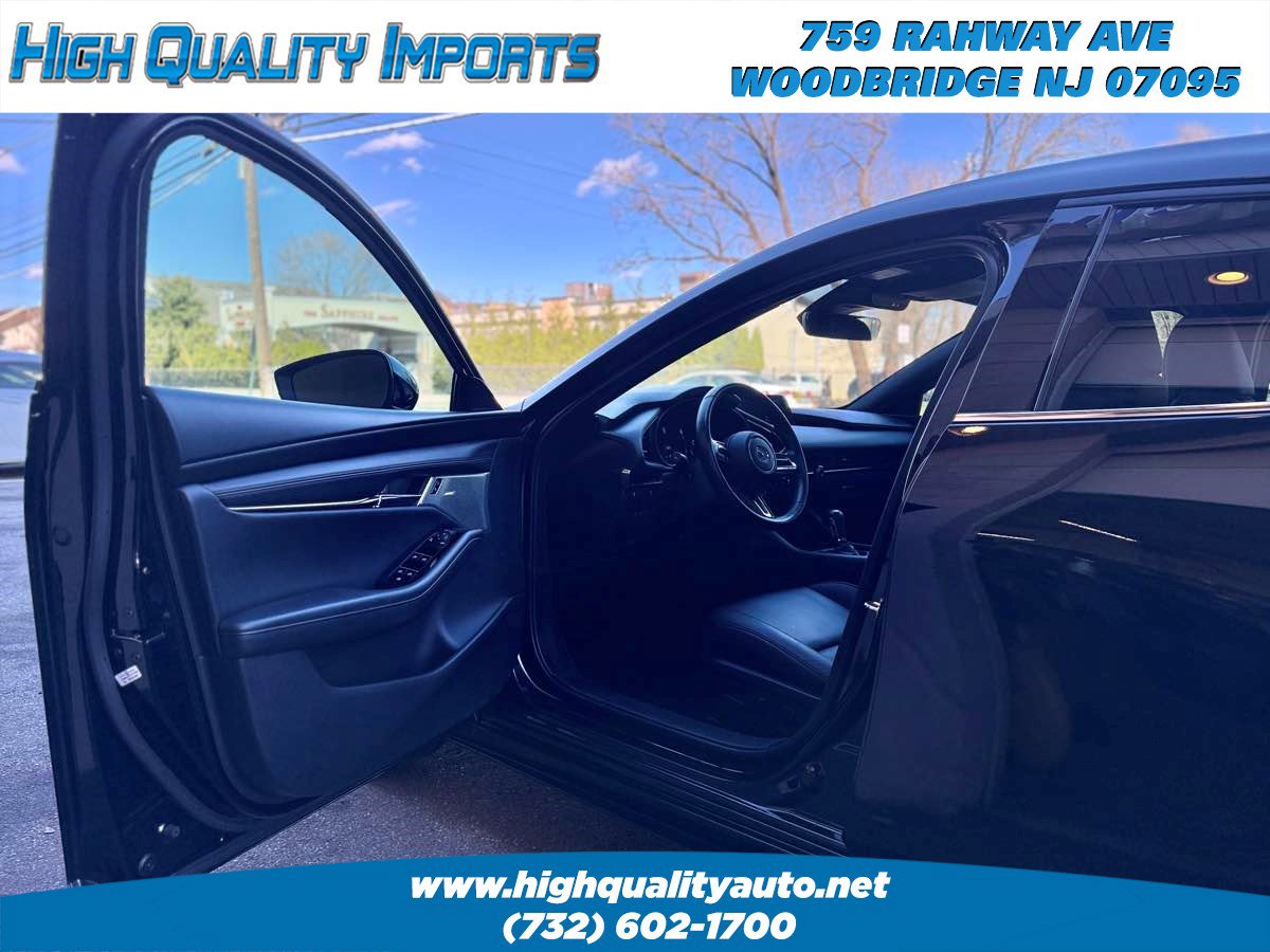 Used 2023 MAZDA MAZDA3 AWD 2.5 Turbo Hatchback image 12