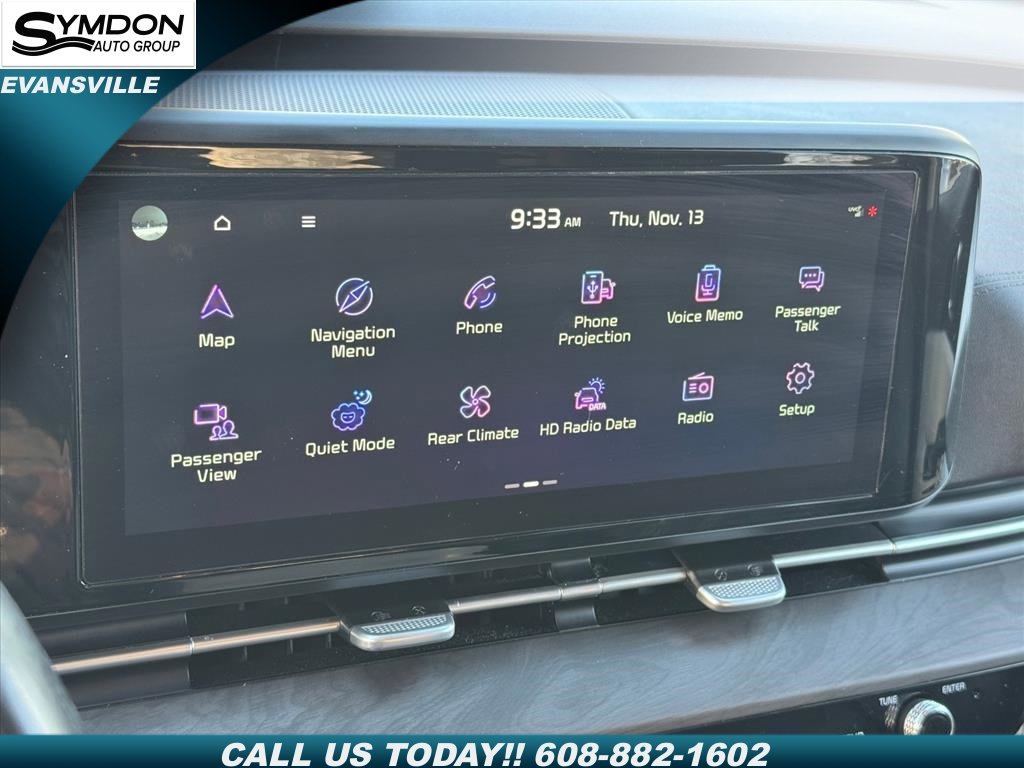 Used 2022 Kia Carnival SX image 21