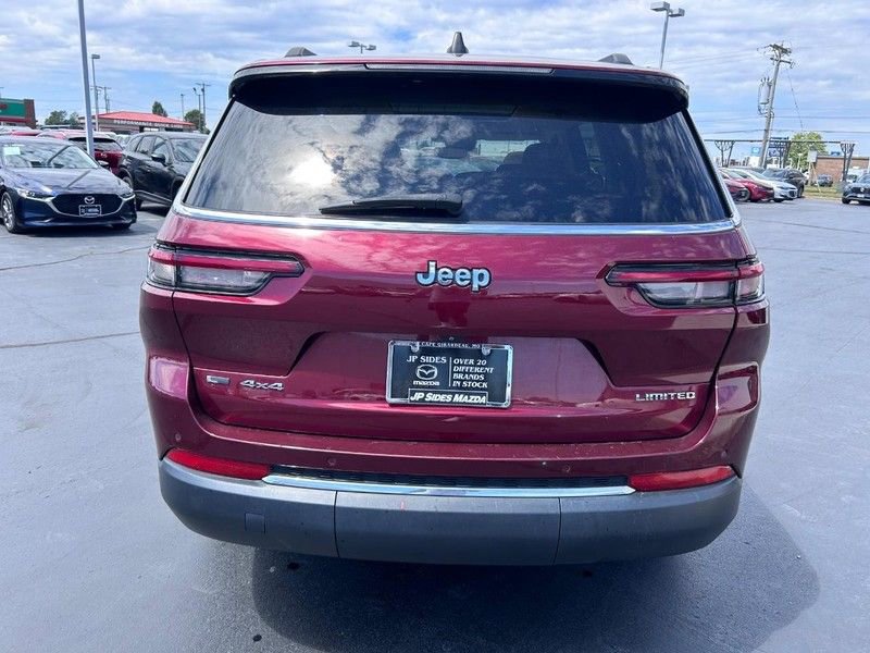 Used 2022 Jeep Grand Cherokee L Limited image 6