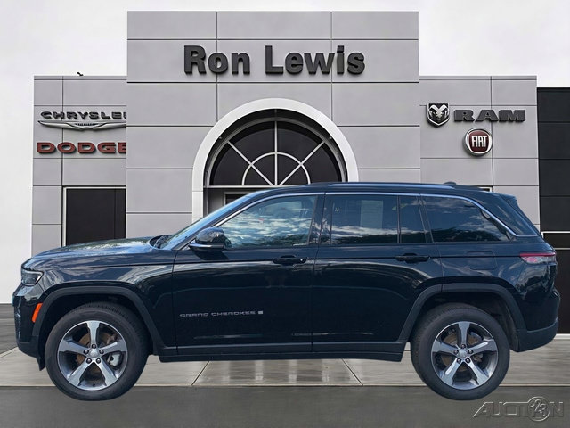 Used 2023 Jeep Grand Cherokee Limited