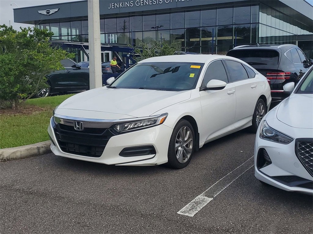 Used 2018 Honda Accord LX image 11