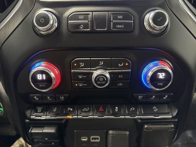 Used 2020 GMC Sierra 2500 AT4 image 45