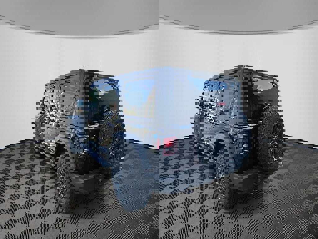 New 2026 Jeep Wrangler Unlimited Sport AWD/4WD image 3