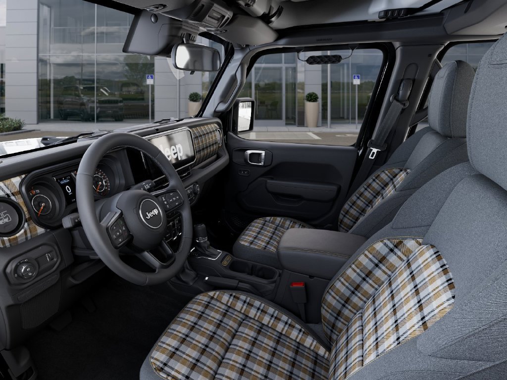 New 2026 Jeep Gladiator Mojave AWD/4WD image 25