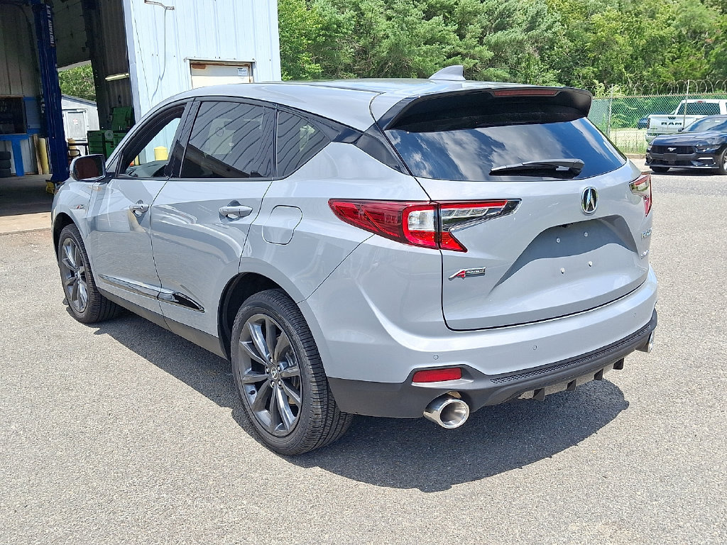 Certified 2025 Acura RDX w/ Advance Package AWD/4WD image 6