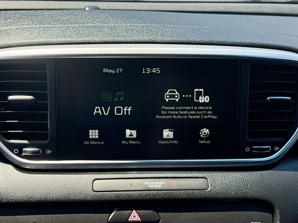 Used 2021 Kia Sportage S AWD/4WD image 13