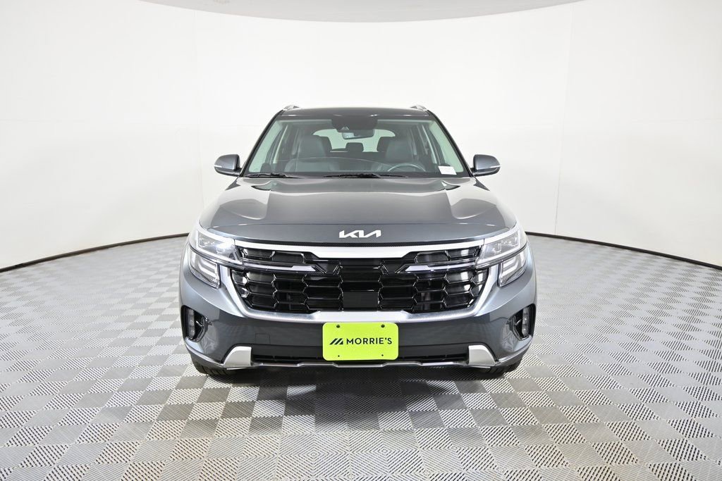 Used 2024 Kia Seltos SX image 10