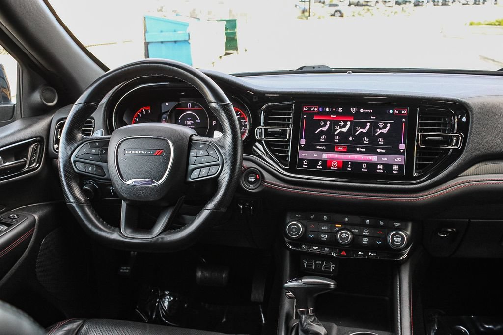 Used 2024 Dodge Durango GT AWD/4WD image 14