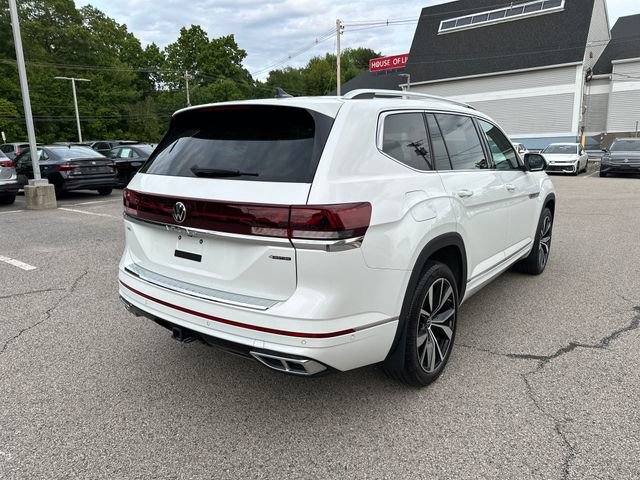 Used 2024 Volkswagen Atlas SEL Premium R-Line AWD/4WD image 9
