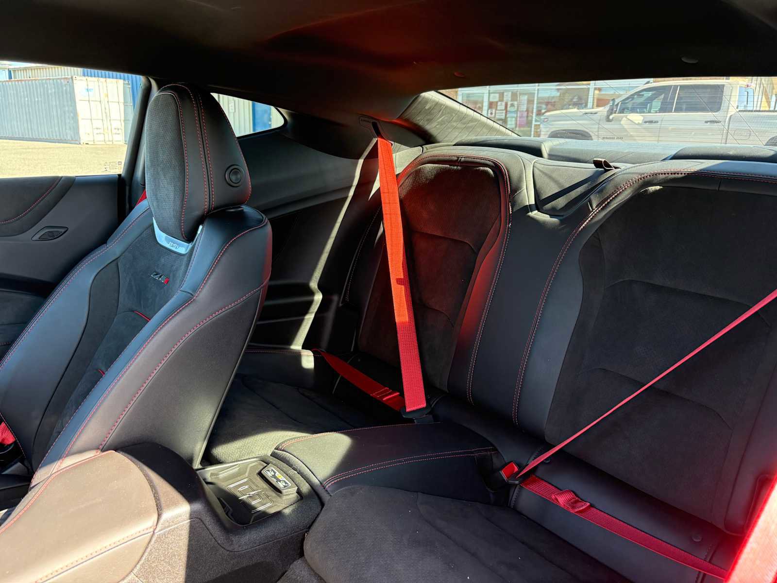 Used 2018 Chevrolet Camaro ZL1 RWD image 25