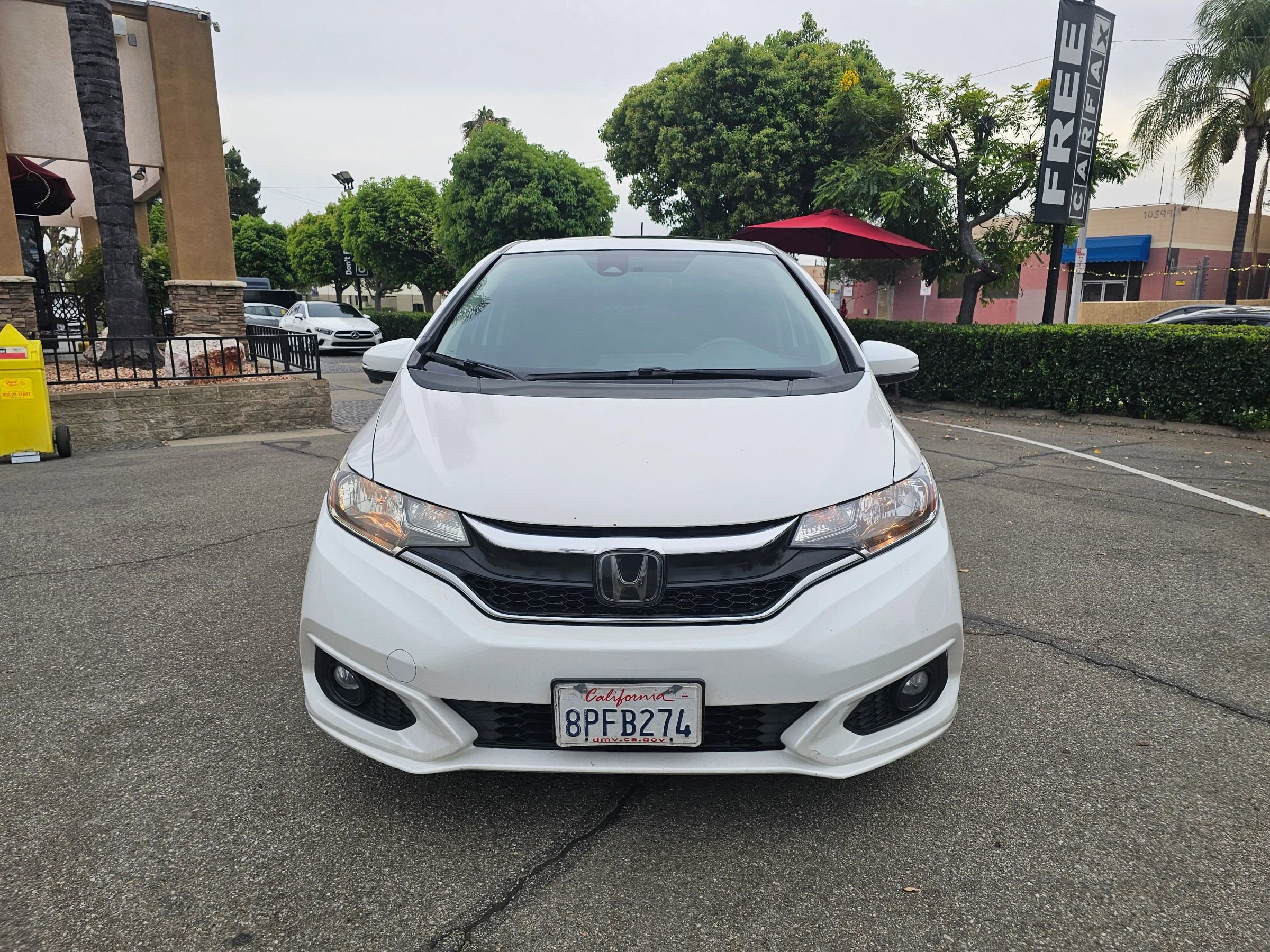 Used 2020 Honda Fit EX-L image 2