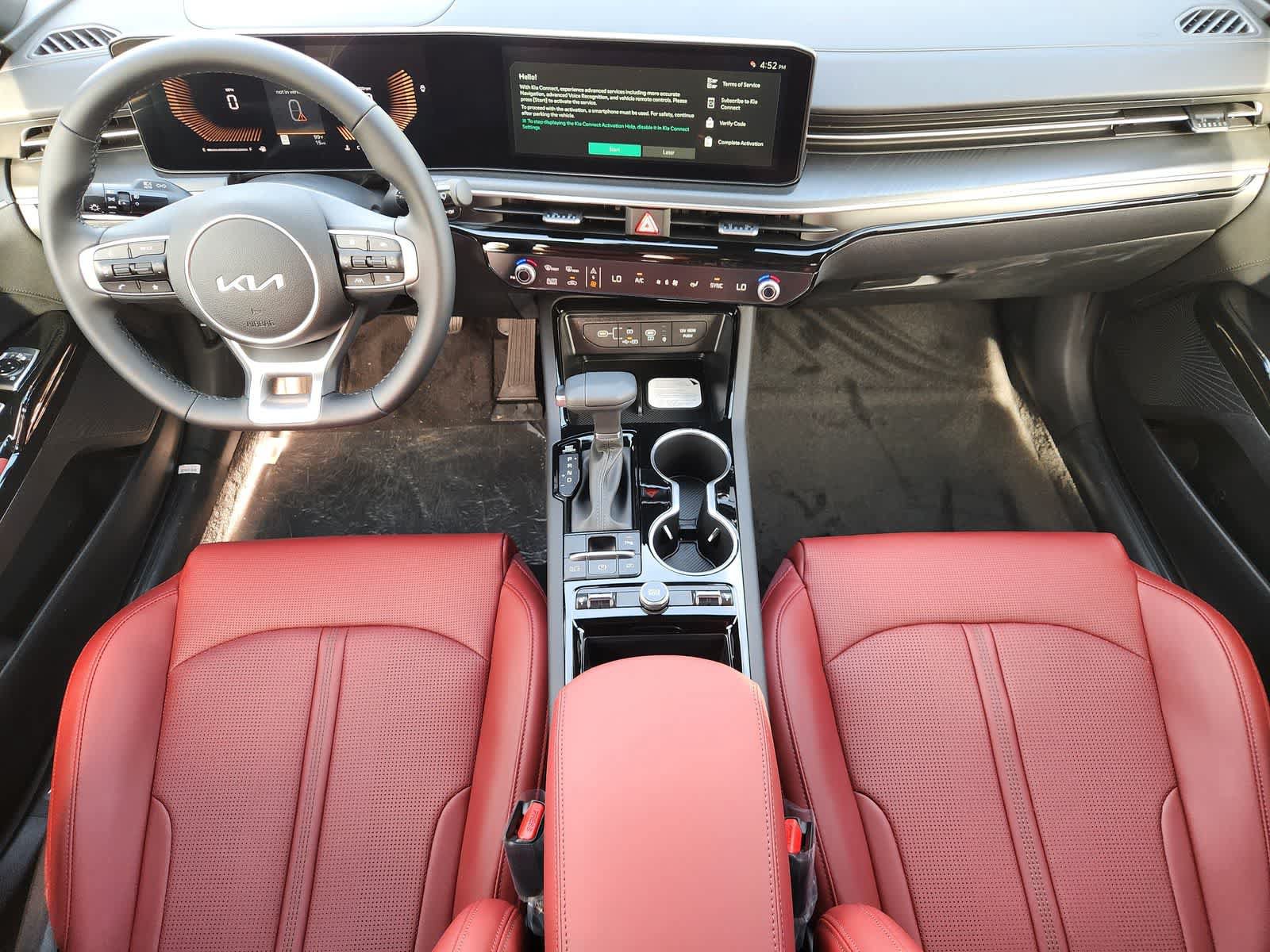 New 2026 Kia K5 GT-Line FWD image 23