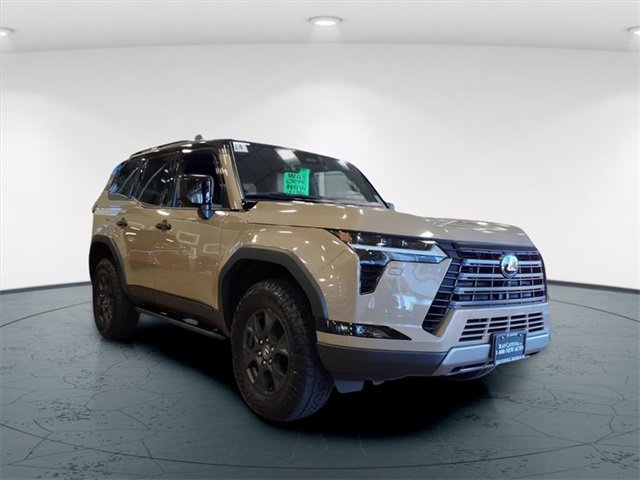Used 2024 Lexus GX 550