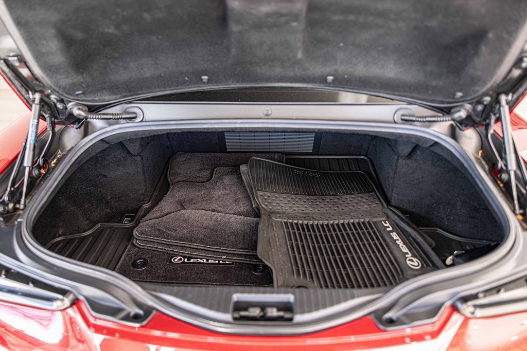 Used 2018 Lexus LC 500 Coupe image 16