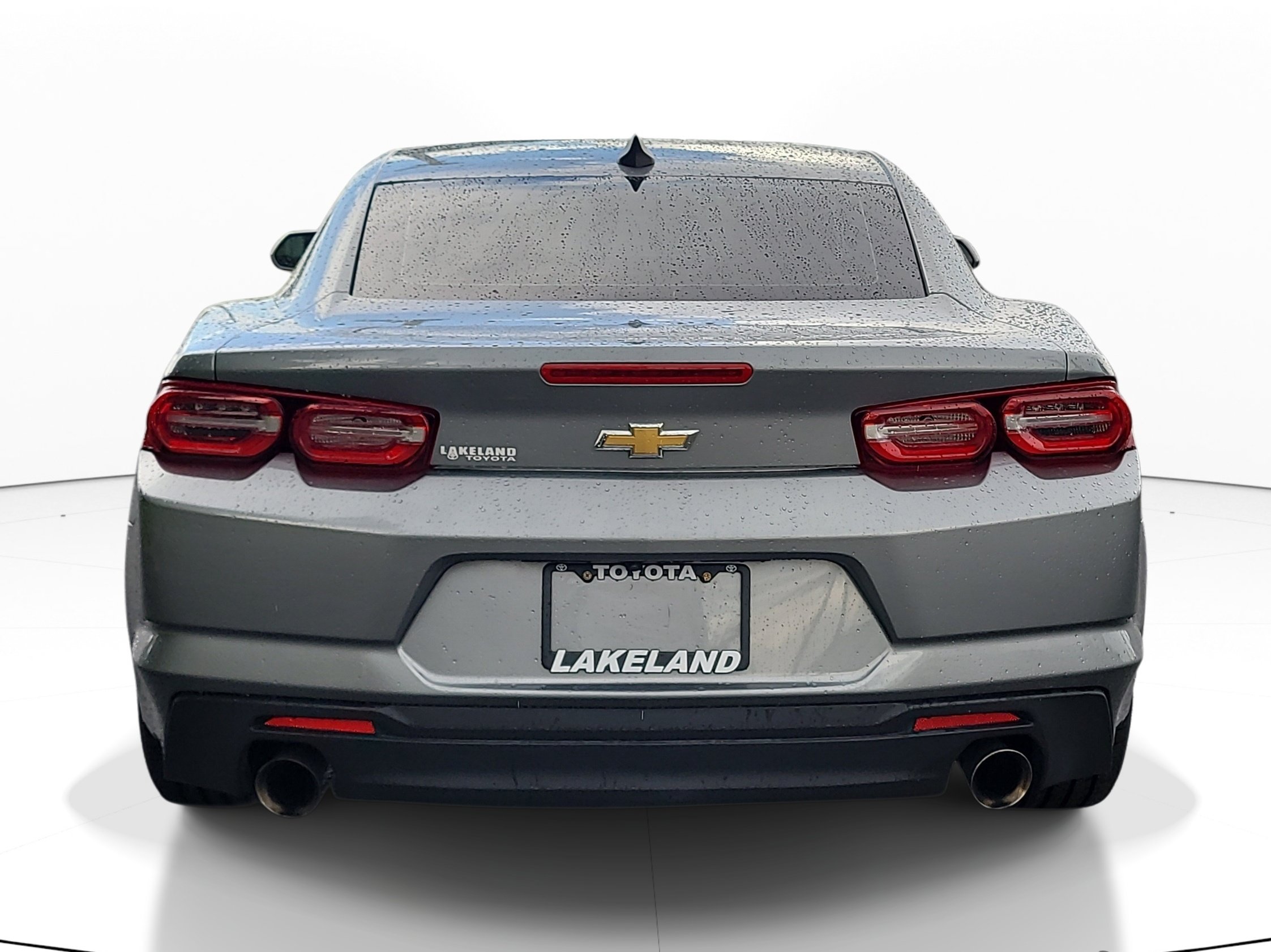 Used 2023 Chevrolet Camaro LT RWD image 6
