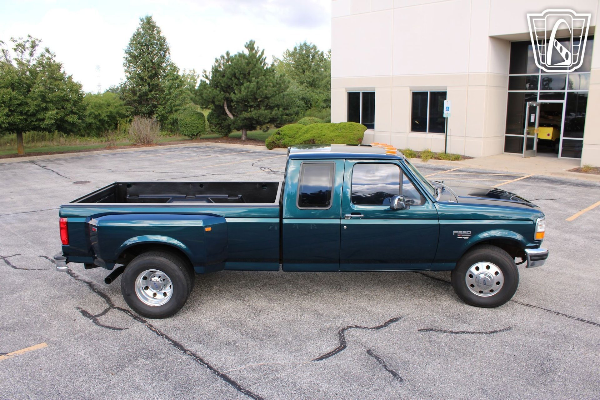 Used 1996 Ford F350 2WD SuperCab DRW image 17