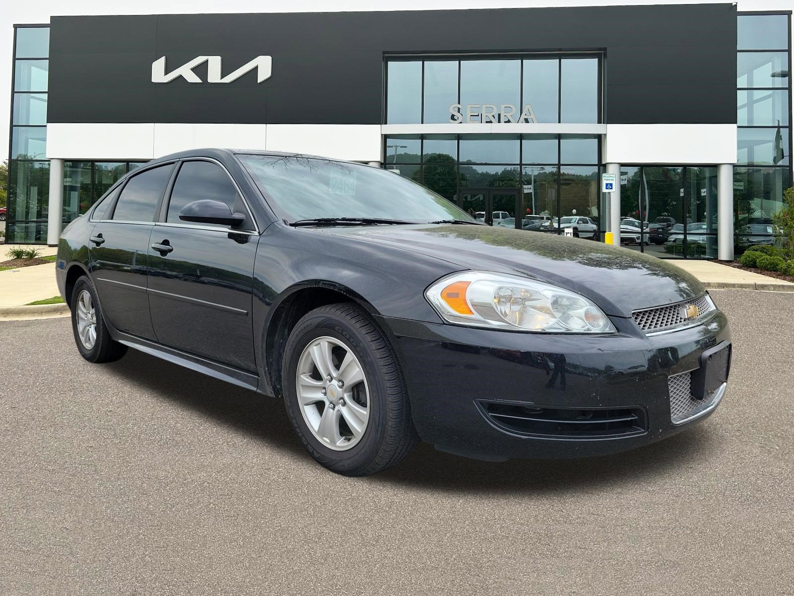 Used 2014 Chevrolet Impala Limited LS